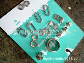 雙彈簧空心鉚釘與臺階鉚釘在LED燈頭中的應用 以東莞市橋頭迪賀五金制品廠為例